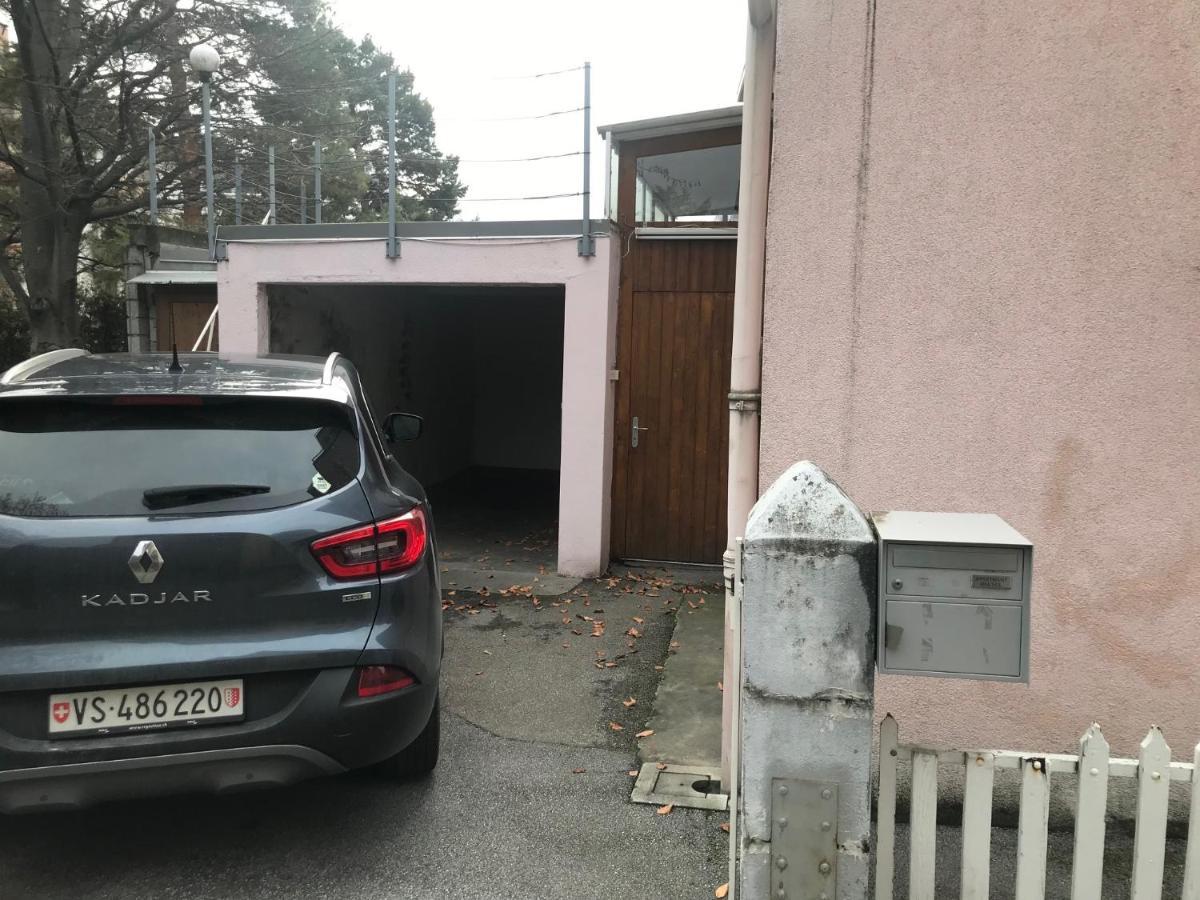 Apartment Sion Center Εξωτερικό φωτογραφία