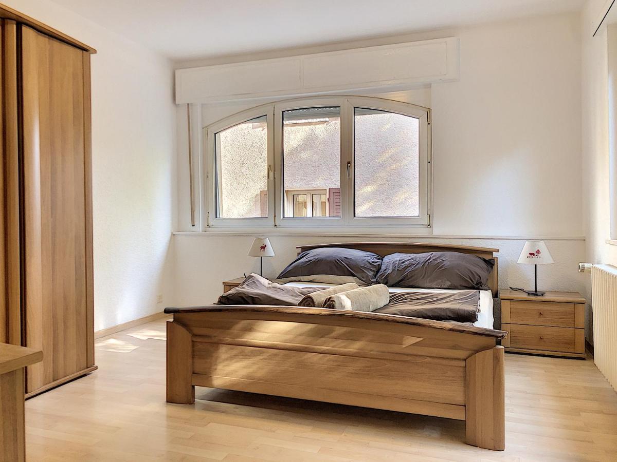 Apartment Sion Center Εξωτερικό φωτογραφία