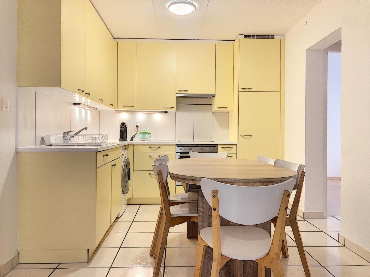 Apartment Sion Center Εξωτερικό φωτογραφία