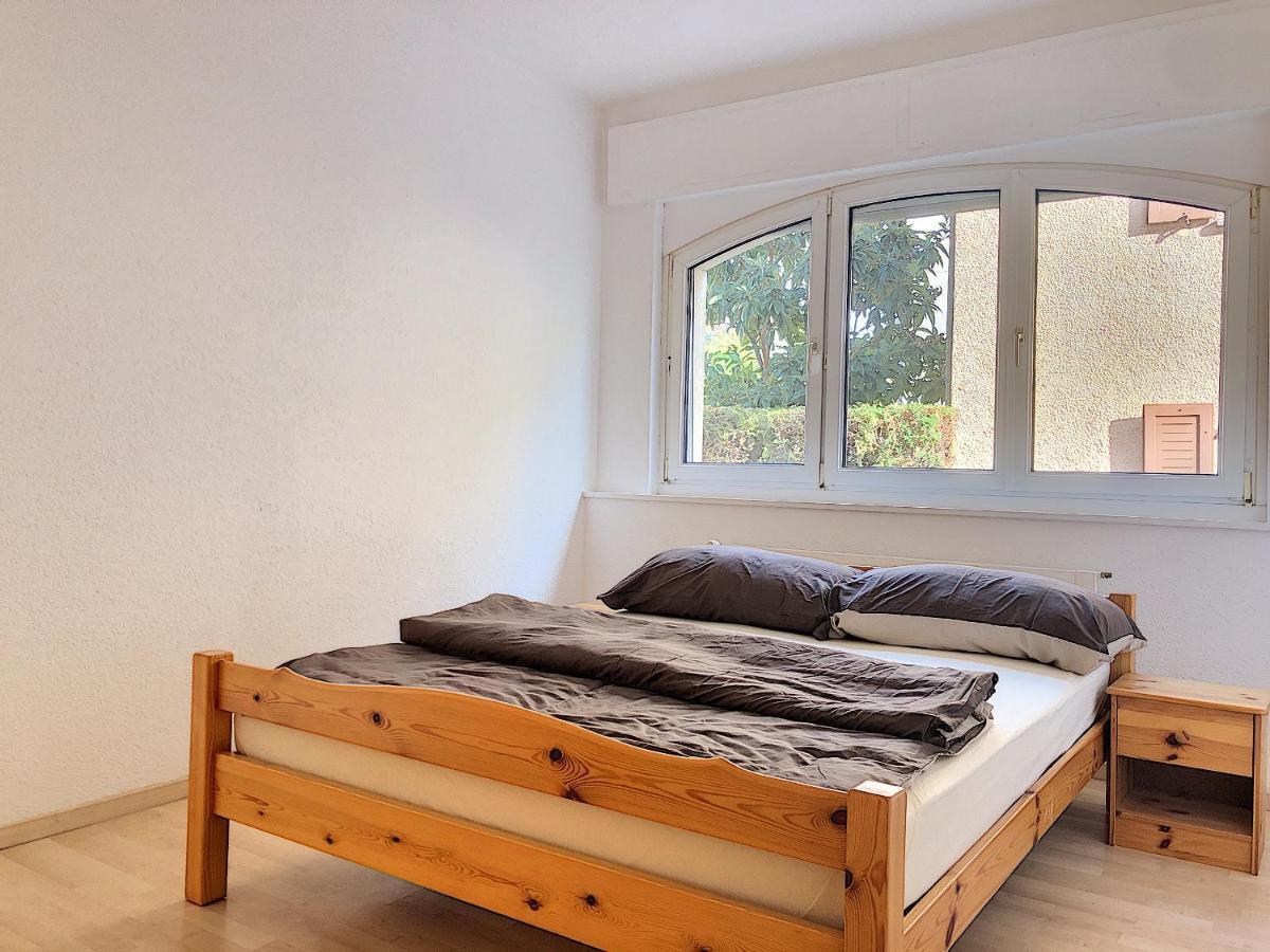 Apartment Sion Center Εξωτερικό φωτογραφία
